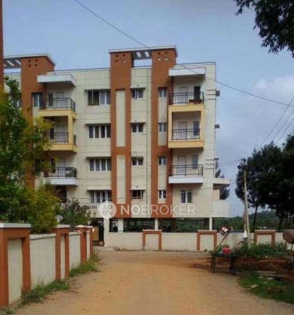 2 BHK Flat In Sai Serinity for Rent  In Kr Puram Railway Station