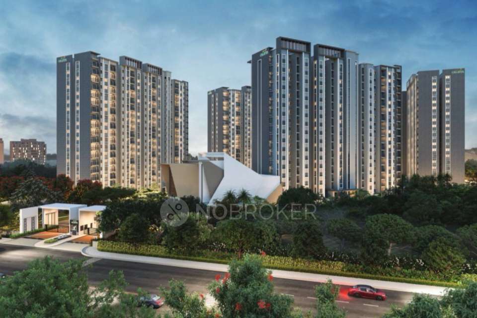 3 BHK Flat In Brigade Calista For Sale  In Brigade Calista Phase 1