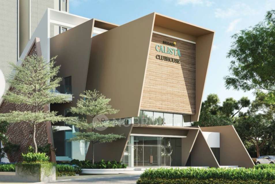 3 BHK Flat In Brigade Calista For Sale  In Brigade Calista Phase 1