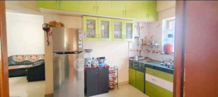 2 BHK Flat In Kute Angan Building, Walhekarwadi for Rent  In Nigdi