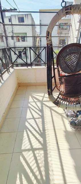 2 BHK Flat In Kute Angan Building, Walhekarwadi for Rent  In Nigdi