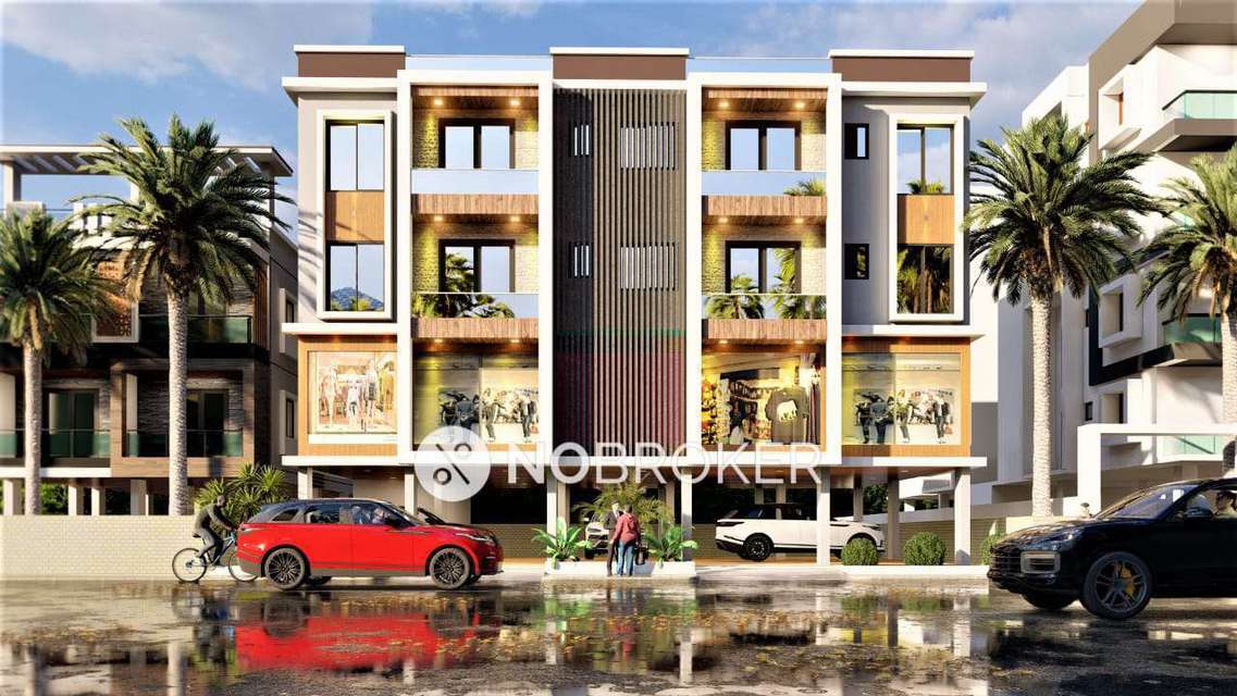 Showroom in Charholi Budruk, Pune for sale 