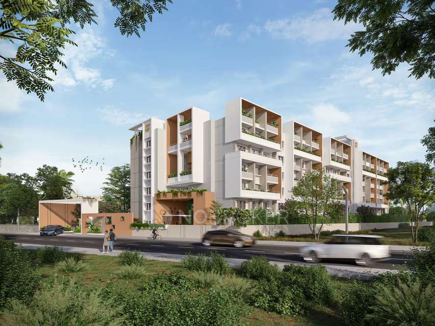 3 BHK Flat In Soven Sachi, Yelahanka For Sale  In Yelahanka
