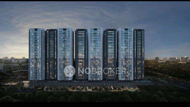 3 BHK Flat In Kunal The Canary For Sale  In Balewadi