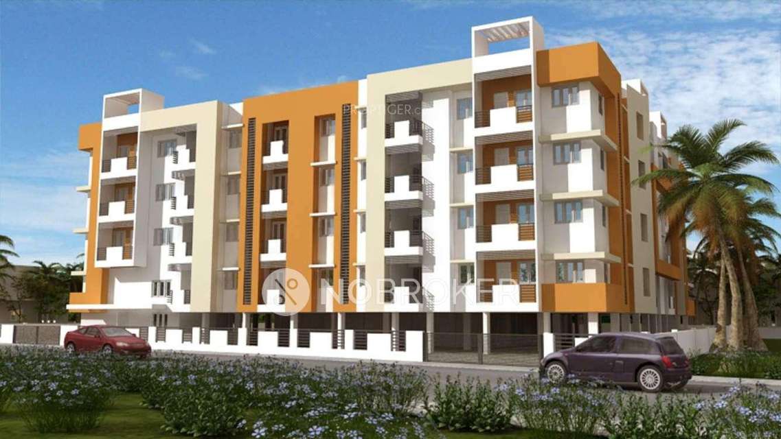 2 BHK Flat In Ramaniyam Gauravv, Sholinganallur For Sale  In Sholinganallur