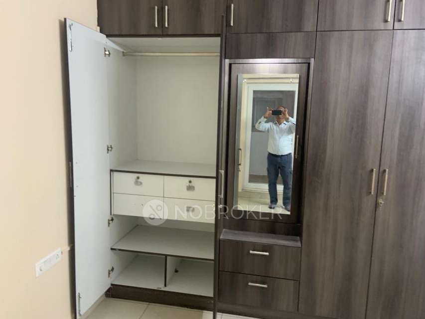 2 BHK Flat In Vaishnavi Nakshakthra Apartment Yeshwanthpur  for Rent  In Yeswanthpur