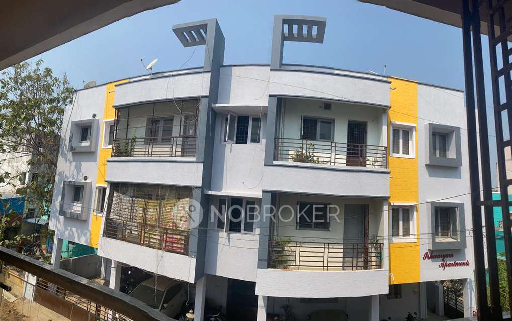 2 BHK Flat In Aishwaryam Flat for Rent  In Nanmangalam Chennai