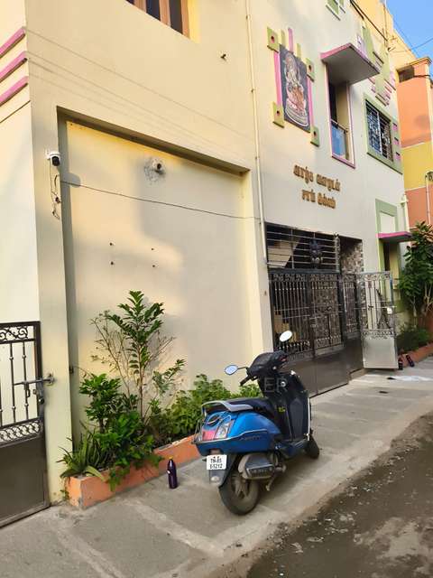 2 BHK House For Sale In Pozhichalur