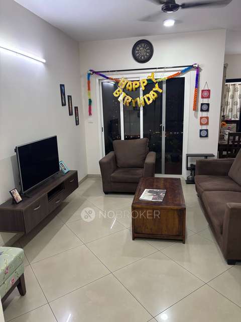 3 BHK Flat In Sobha City Mykonos for Rent  In Sobha City - Mykonos