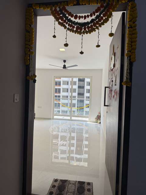 3 BHK Flat In Ganga Serio for Rent  In Kharadi