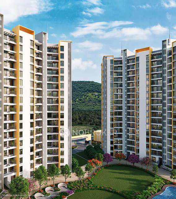 2 BHK Flat In Joyville Hinjawadi  for Rent  In Hinjawadi