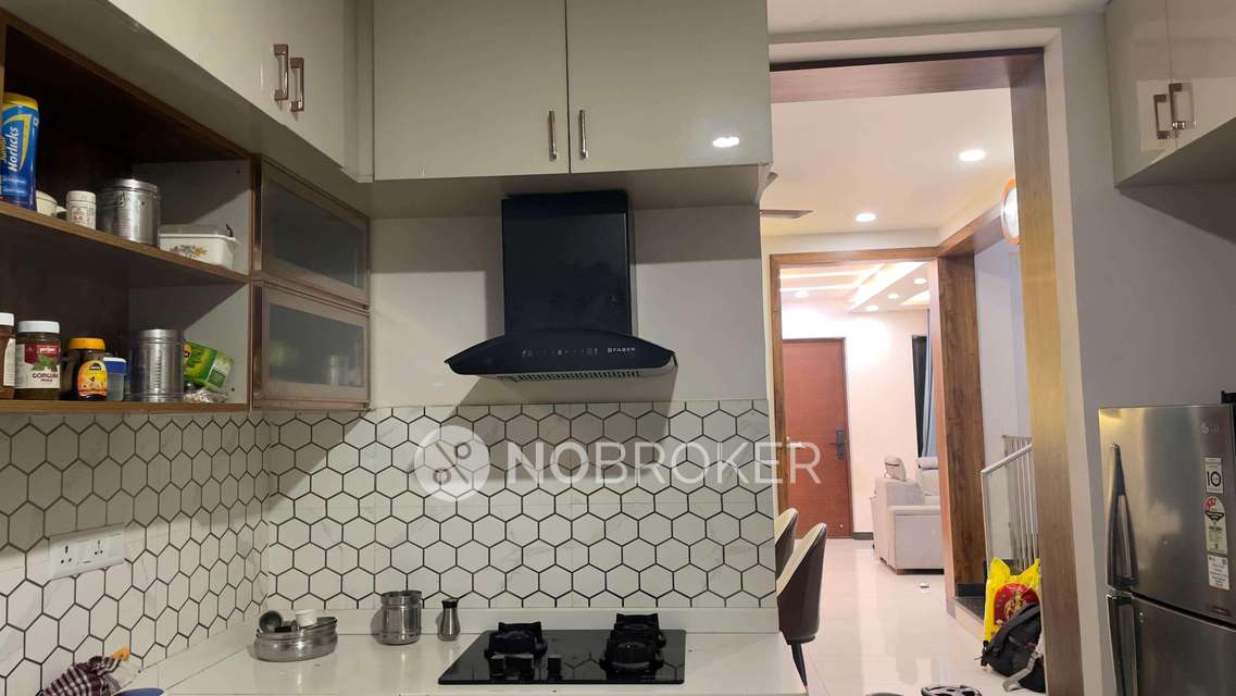 3 BHK Villa In 42 Queens Square for Rent  In Sarjapur Police Station