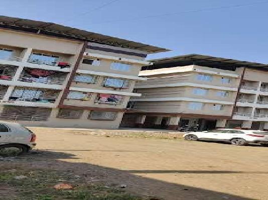 2 BHK Flat In Vishwanath Residency for Rent  In Bhiwandi