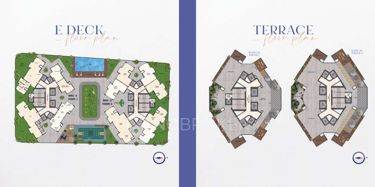 1 BHK Flat In Ariha Opulence, Goregaon West For Sale  In Jawahar Nagar