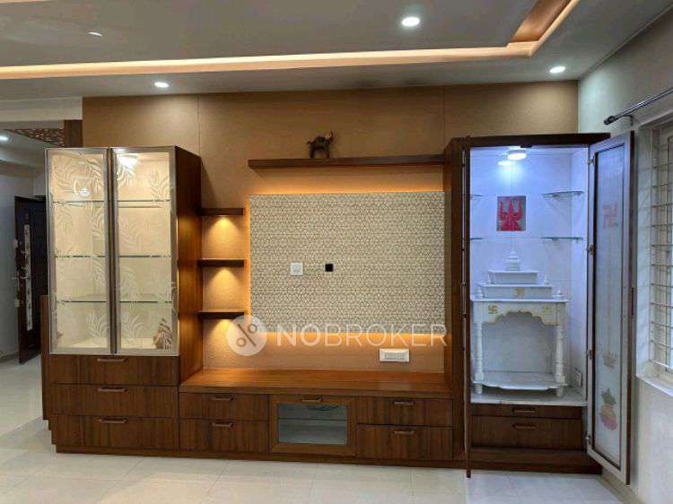 3 BHK Flat In Fusion 4 Iris for Rent  In Yeswanthpur