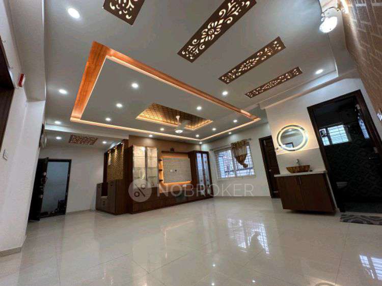 3 BHK Flat In Fusion 4 Iris for Rent  In Yeswanthpur