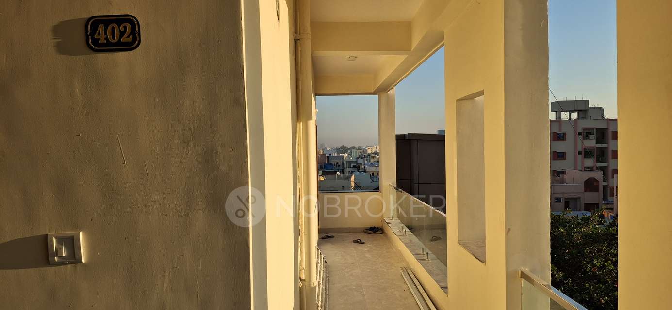 3 BHK Flat In Shri Manikeswari Matha Nilayam for Rent  In Sri Venkateshwara Colony, Kothapet