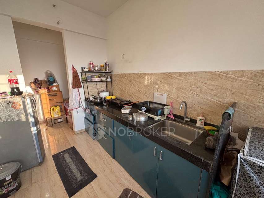 Single Room for Female In 2 BHK  In Vtp Belair In Mahalunge