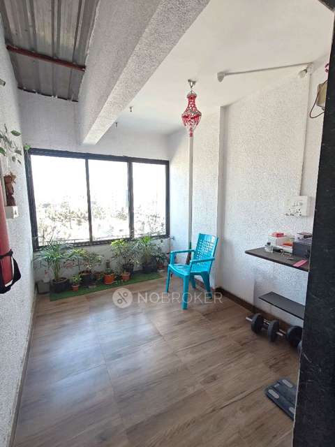 Single Room for Male In 1 BHK  In Sai Vista In Ravet
