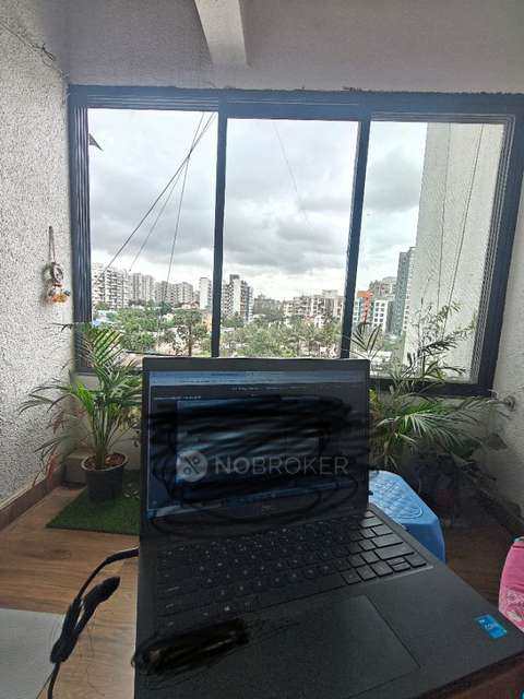 Single Room for Male In 1 BHK  In Sai Vista In Ravet