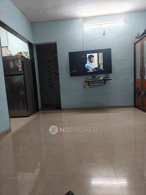 Single Room for Male In 1 BHK  In Sai Vista In Ravet