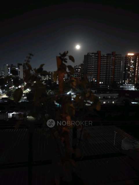 Single Room for Male In 1 BHK  In Sai Vista In Ravet