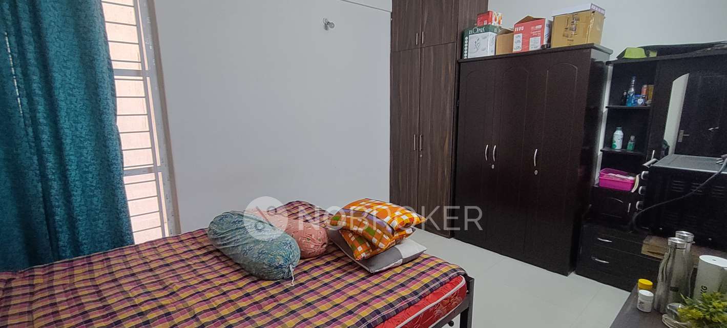 2 BHK Flat In Kritan Iris for Rent  In Electronic City Phase Ii, Electronic City