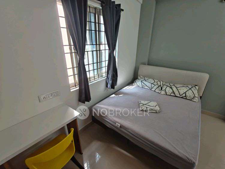 2 BHK Flat In Urban Stay Homes for Rent  In  Lakshminarayana Pura, Munnekollal