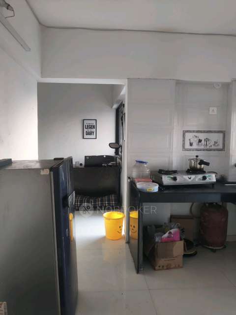 Single Room for Male In 1 RK  In Aryan Simrah Paradise In Mohammadwadi