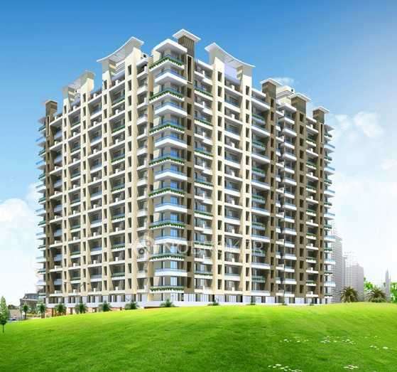 1 BHK Flat In Maitry Heights for Rent  In Virar West