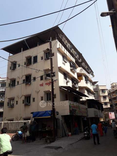 1 RK Flat In Sai Samruddhi Apaartment For Sale  In Nalasopara East