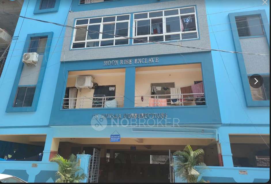 2 BHK Flat In Moon Rise Enclave for Rent  In Bandlaguda Jagir,