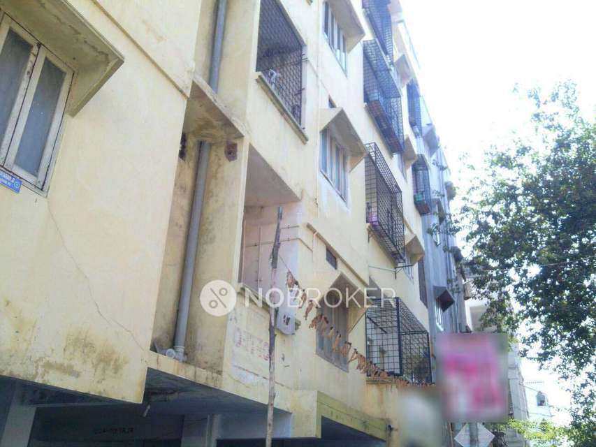 2 BHK Flat In Sevenhills Appartment Yosufguda for Rent  In Seven Hills Apartment Yousufguda