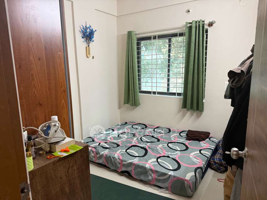 1 BHK Flat In Cauvery Extension for Rent  In Onn Bikes