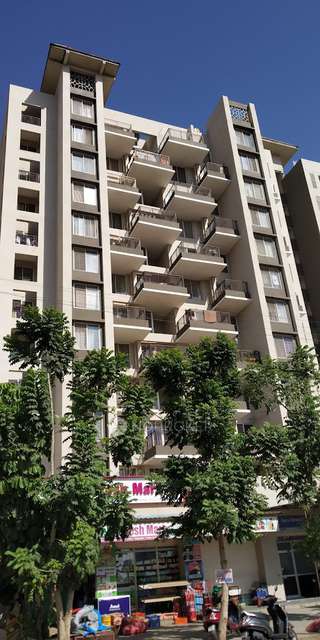 2 BHK Flat In Shriyans Punawale, Punawale, Pune for Rent  In Punawale, Pune