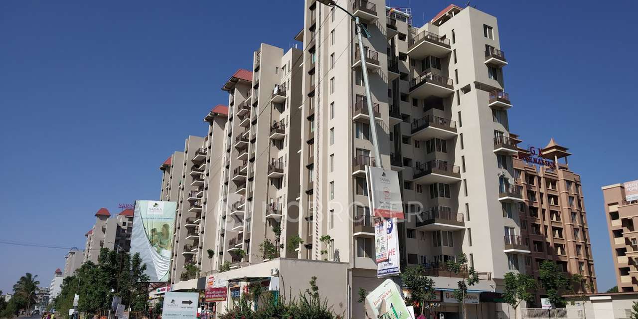 2 BHK Flat In Shriyans Punawale, Punawale, Pune for Rent  In Punawale, Pune