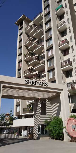 2 BHK Flat In Shriyans Punawale, Punawale, Pune for Rent  In Punawale, Pune