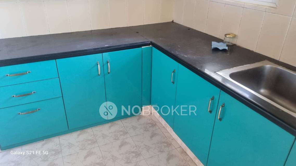 3 BHK Flat In Sriram Srishti Apartmens for Rent  In Hebbal