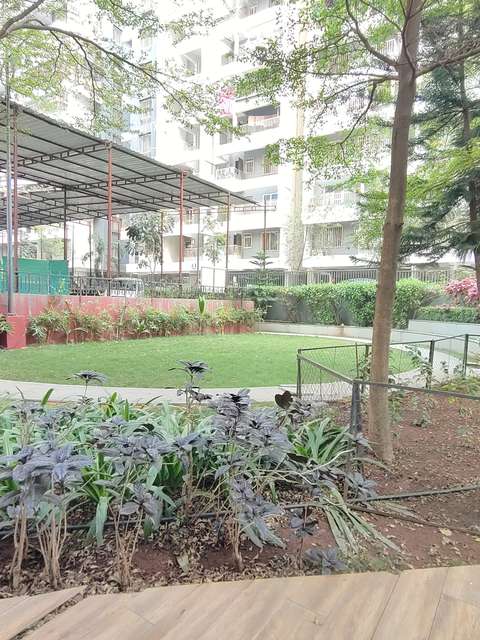 2 BHK Flat In V Uptown for Rent  In Ravet