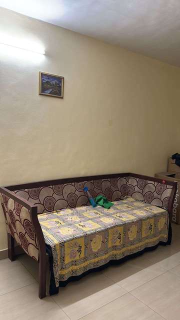 Single Room for Male In 2 BHK  In Ganga Park In Koregaon Park Annexe