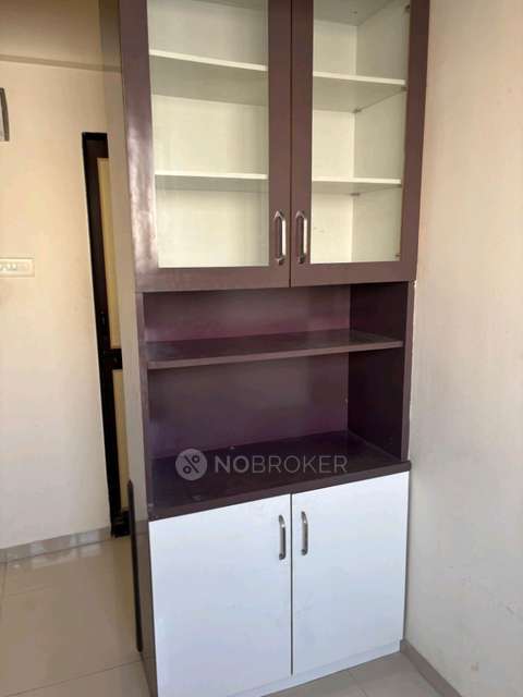 1 BHK Flat In Bassera Residency,sai Colony,rahatani for Rent  In Bassera Residency