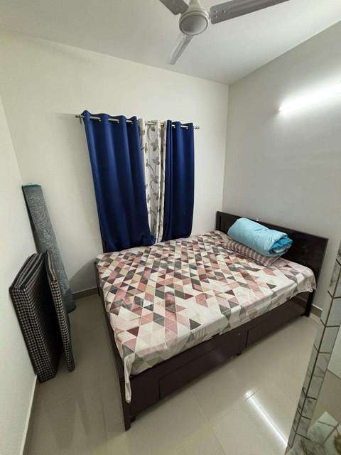 2 BHK Flat In Krypton At Brigade Eldorado for Rent  In Hebbal