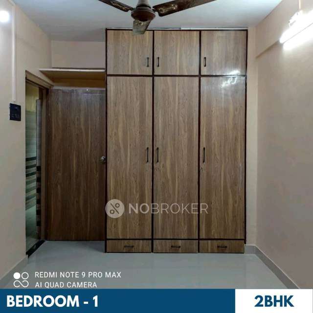 2 BHK Flat In Panchratna Chs, Ghatkopar For Sale  In Damodar Park Apartment