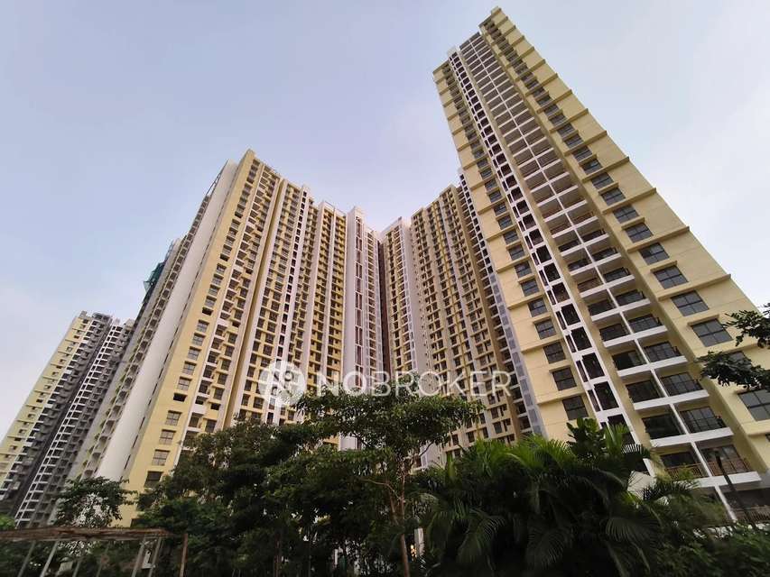2 BHK Flat In Runwal Garden City For Sale  In Dombivli East