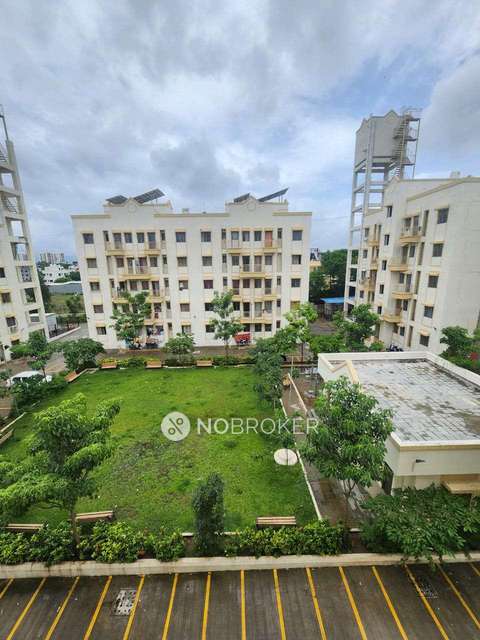 2 BHK Flat In Peninsula Addressone for Rent  In Gahunje