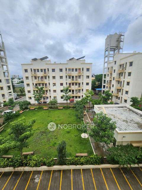 2 BHK Flat In Peninsula Addressone for Rent  In Gahunje