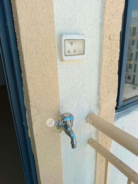 2 BHK Flat In Peninsula Addressone for Rent  In Gahunje