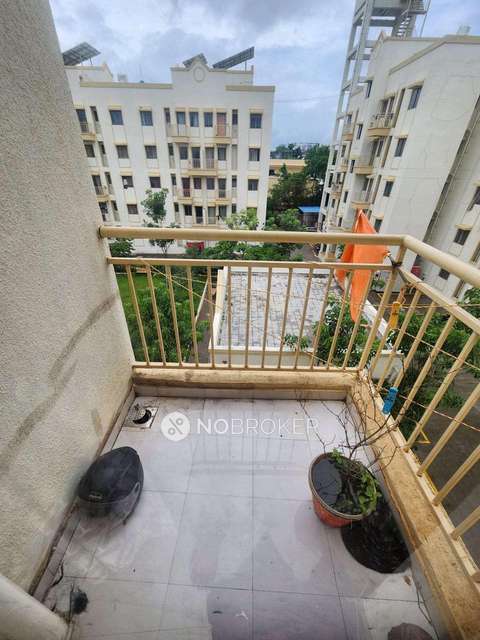 2 BHK Flat In Peninsula Addressone for Rent  In Gahunje