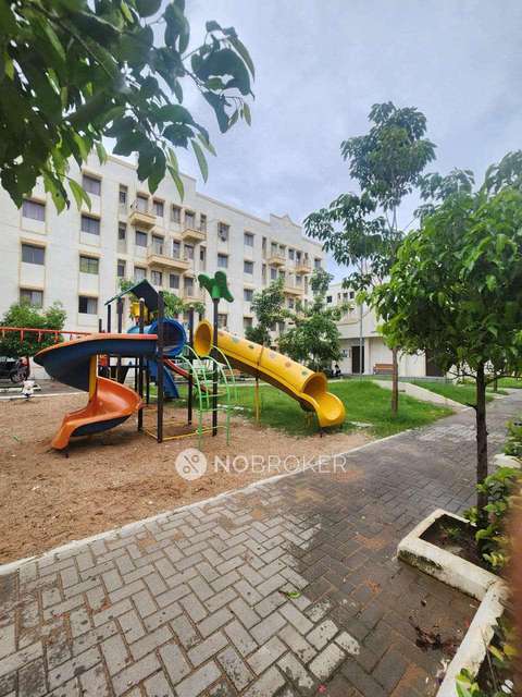 2 BHK Flat In Peninsula Addressone for Rent  In Gahunje