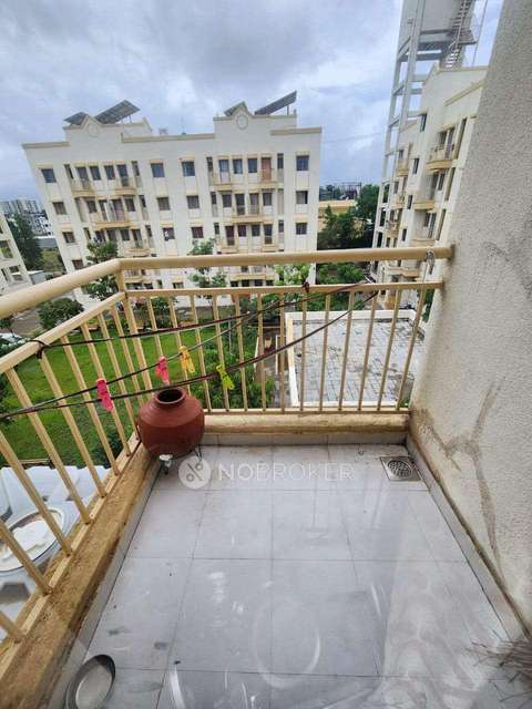 2 BHK Flat In Peninsula Addressone for Rent  In Gahunje